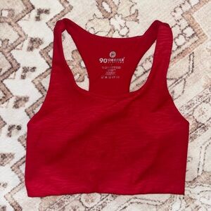 90 degrees by Reflex workout top